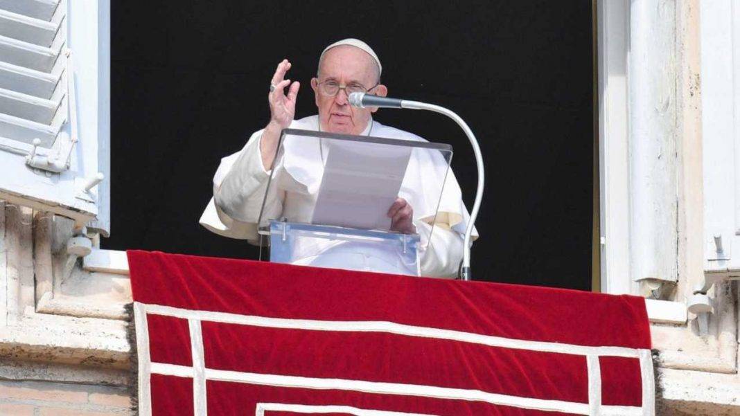 Papa Francesco Angelus