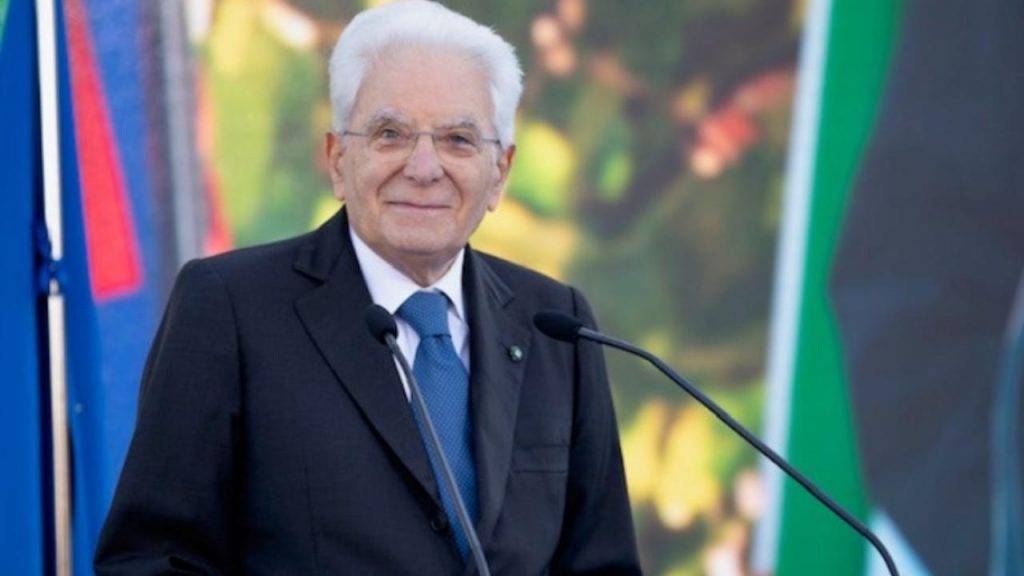 Sergio Mattarella