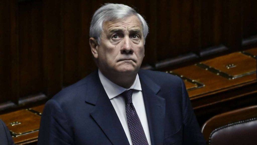 Antonio Tajani