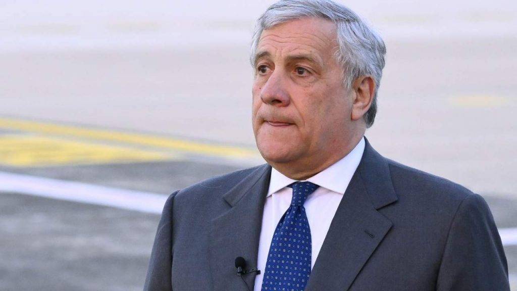 Antonio Tajani