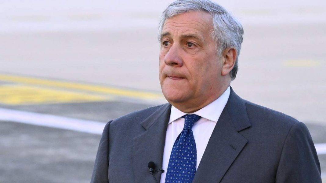 Antonio Tajani