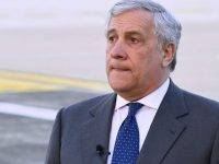 Tajani: “Aspides agirà con compiti di natura difensiva”