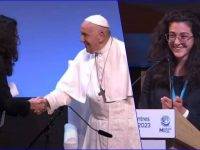 Maria Serena Bonazzi: “I barconi dei migranti: la croce che mettiamo sulle spalle di Cristo”