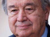 Egitto: Guterres al valico di Rafah per l’arrivo degli aiuti a Gaza