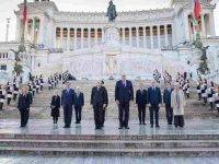 4 novembre, Mattarella: “Espressione del popolo che volle l’Italia unita”