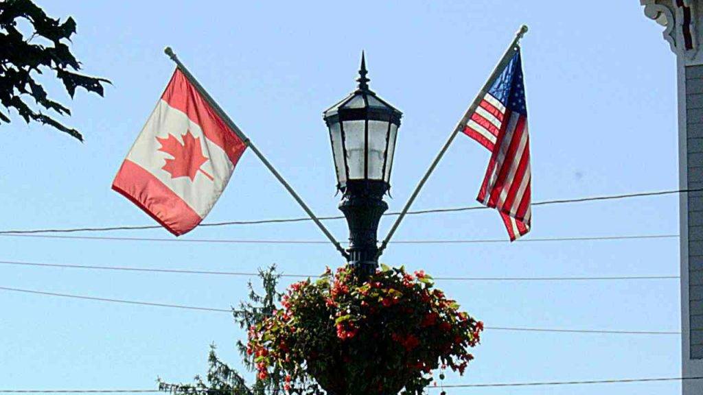 Canada Usa attentato