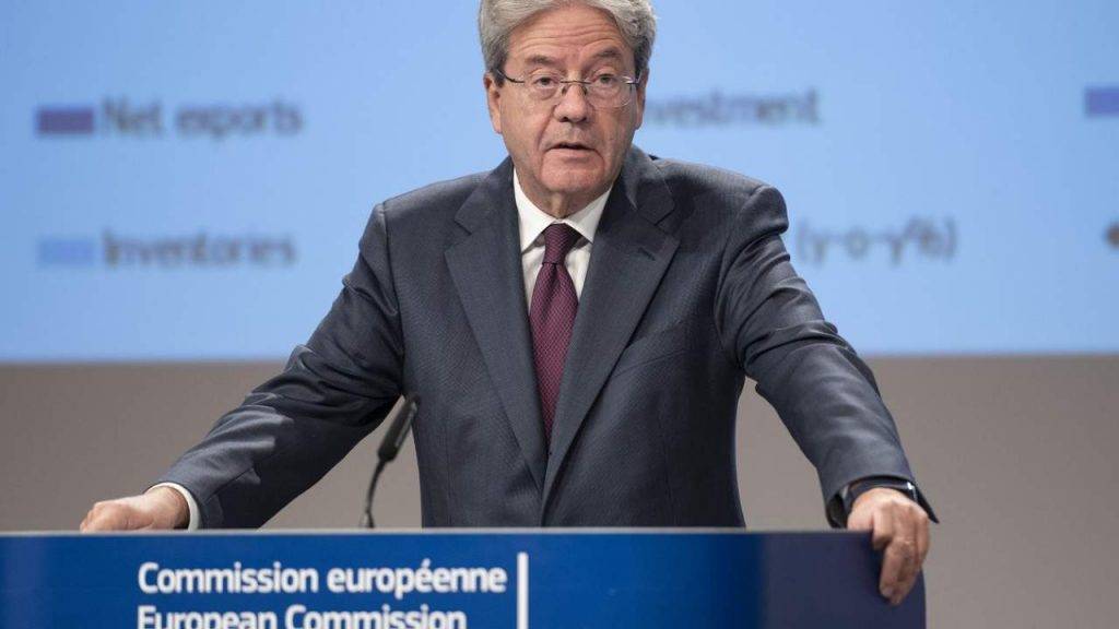 Paolo Gentiloni Manovra