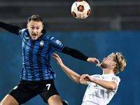 Europa League: Okay l’Atalanta, Roma col brivido