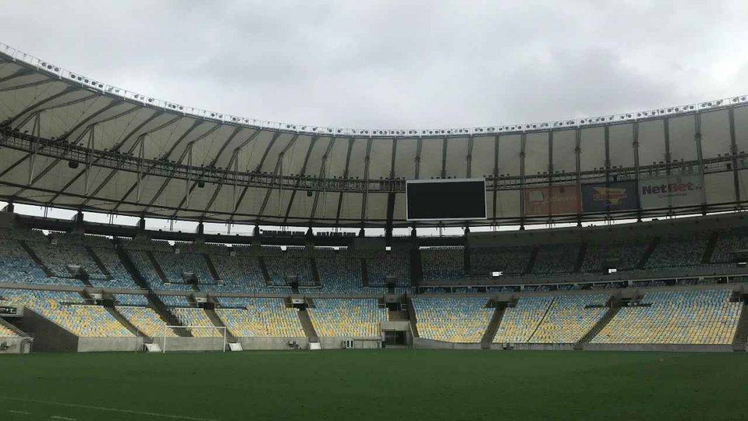 Maracanà Brasile Argentina