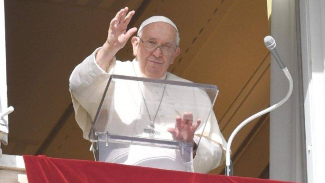 Papa Francesco Angelus