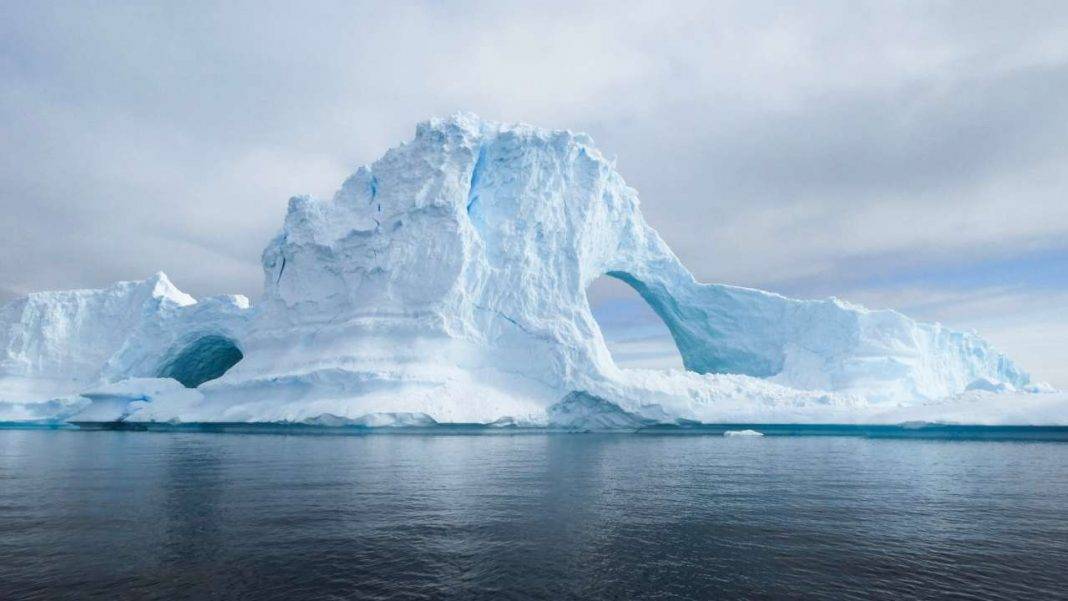 iceberg