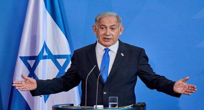 Netanyahu favorevole al piano Usa per il cessate il fuoco in Libano