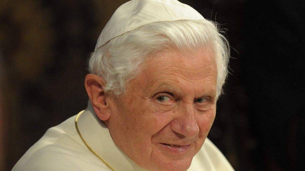 Benedetto XVI