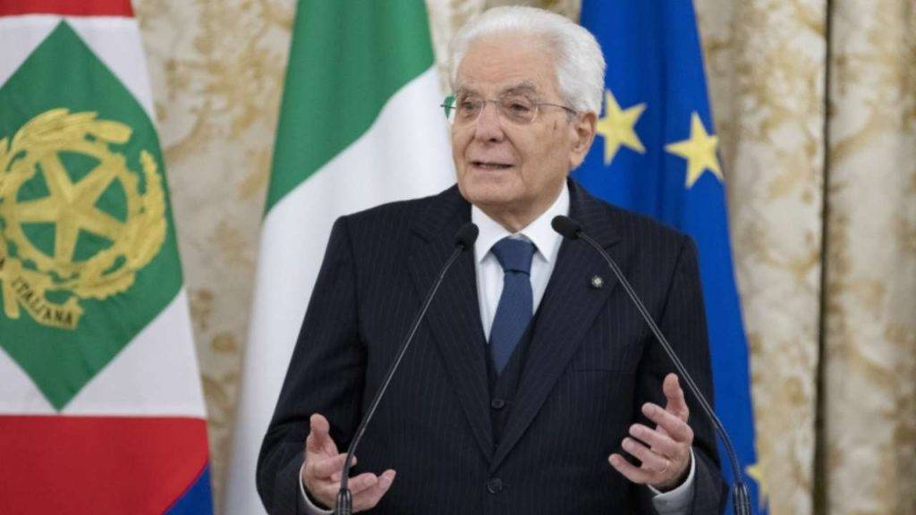 Sergio Mattarella