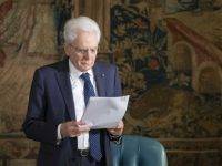 Mattarella ricorda Bobbio: “Contribuì alla tutela dei diritti e della libertà”