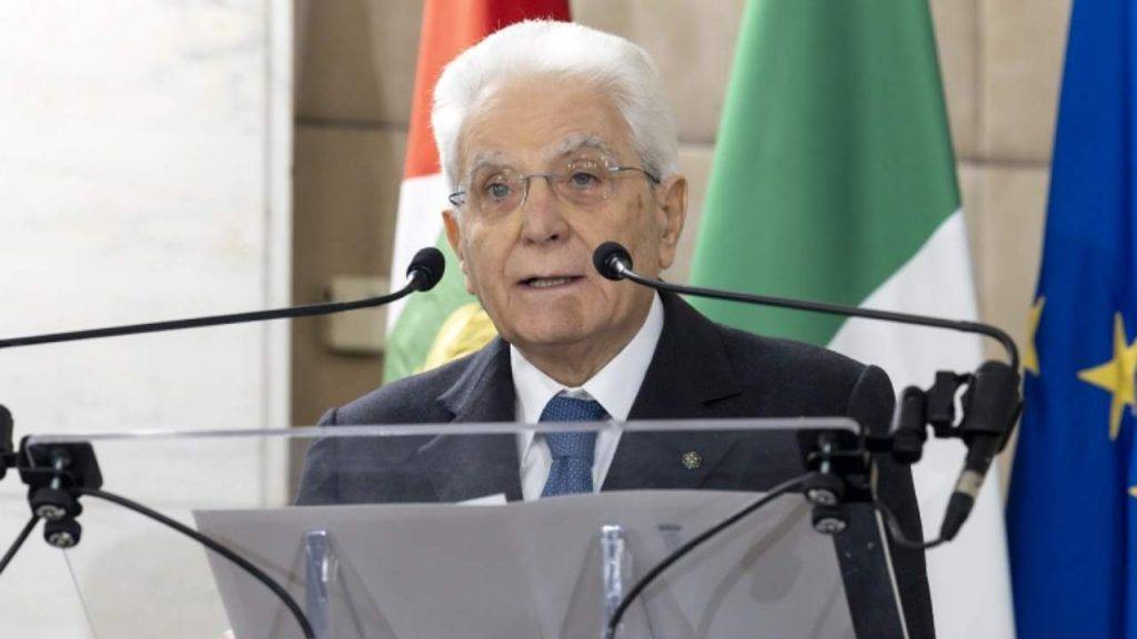 Sergio Mattarella