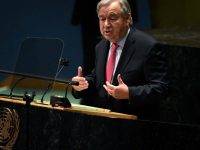 Guterres: “Rifiutare la soluzione dei due Stati è inaccettabile”