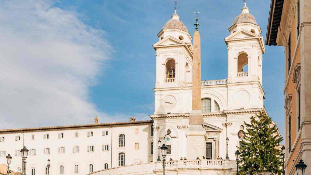 piazza di Spagna