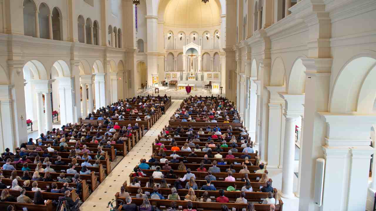 Mons. Yoannis Lahzi Gaid: “L’ingratitudine: Tu sei l’uomo!”