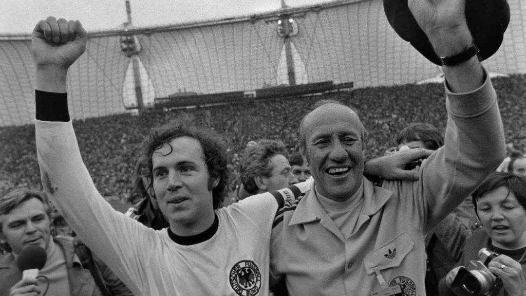 Franz Beckenbauer Germania