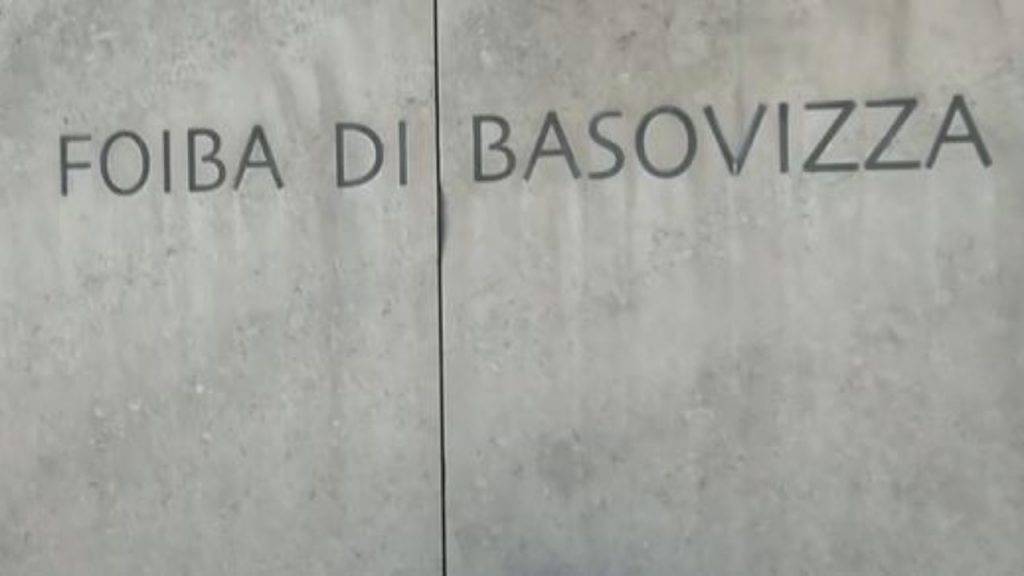 Foiba Basovizza Giorno del Ricordo