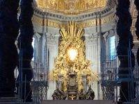 L’importanza della “Cattedra di san Pietro”