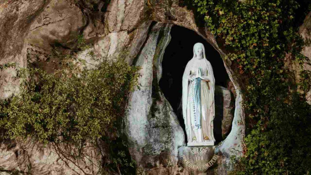 Madonna di Lourdes