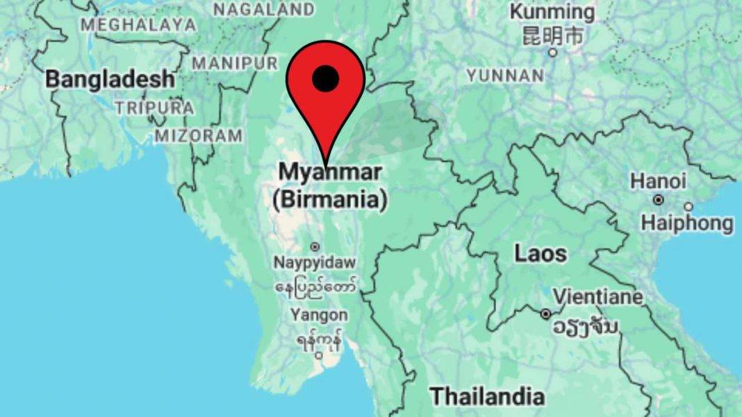 Myanmar