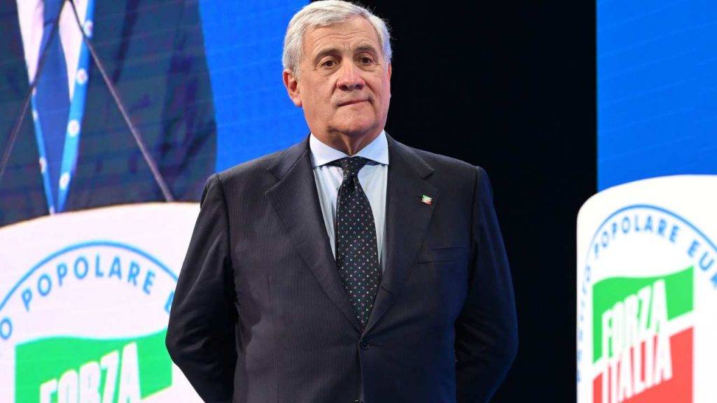 Antonio Tajani