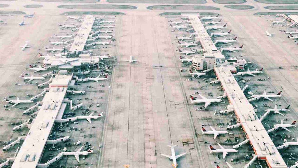 Aeroporto San Pietroburgo