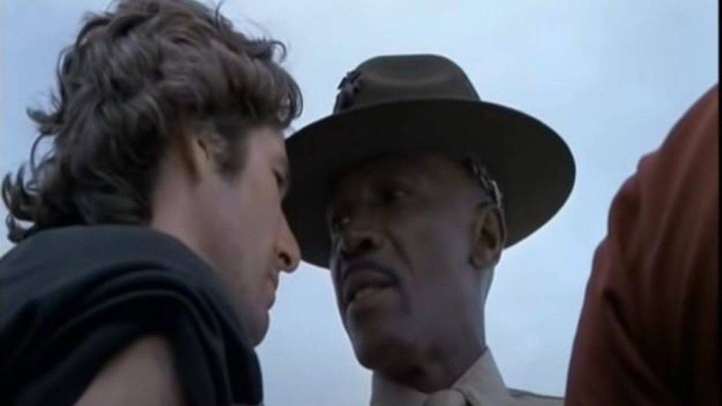 Louis Gossett Jr