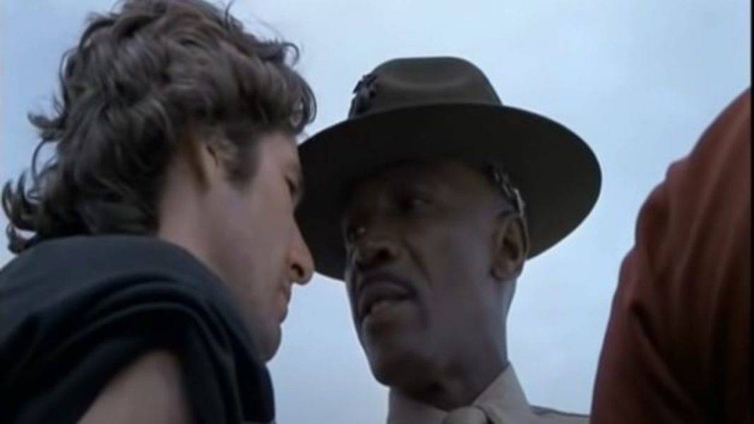 Louis Gossett Jr