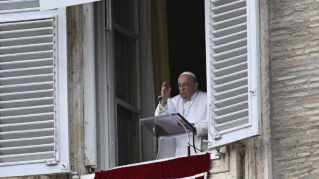 Papa Francesco Angelus