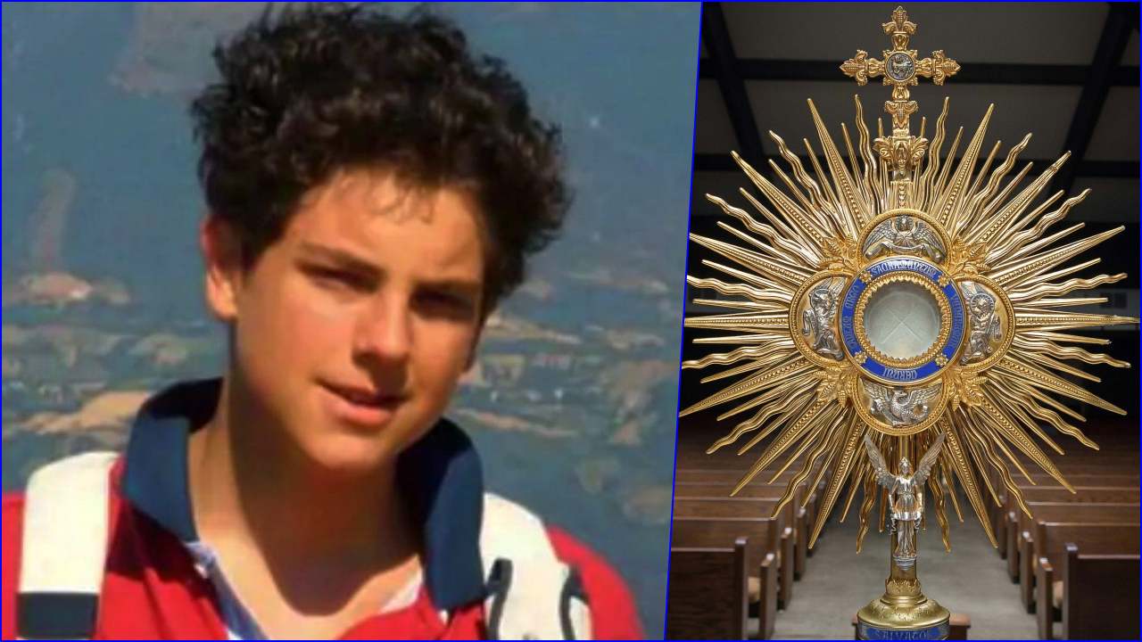 Antonia Salzano: “Mio figlio Carlo Acutis santo, un faro di luce per tutti i giovani”