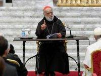 Card. Cantalamessa: “Accogliere le ispirazioni dello Spirito Santo”