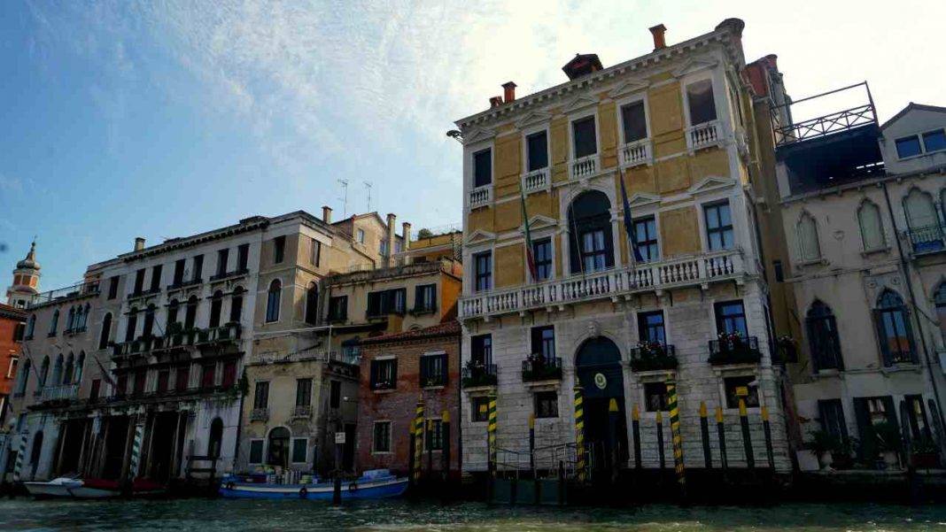 Canal Grande Venezia