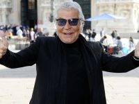 Moda in lutto: è morto Roberto Cavalli