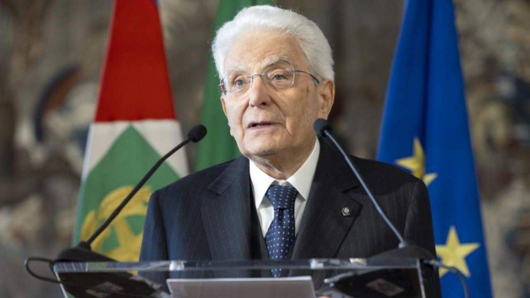 Sergio Mattarella