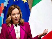 Meloni: “Ridurre i divari in Italia è priorità del Governo”