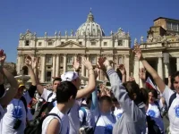 Quelle giornate d’agosto sotto la Croce di Tor Vergata