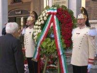 Piazza della Loggia, Mattarella: “Tragico, barbaro atto di terrorismo”