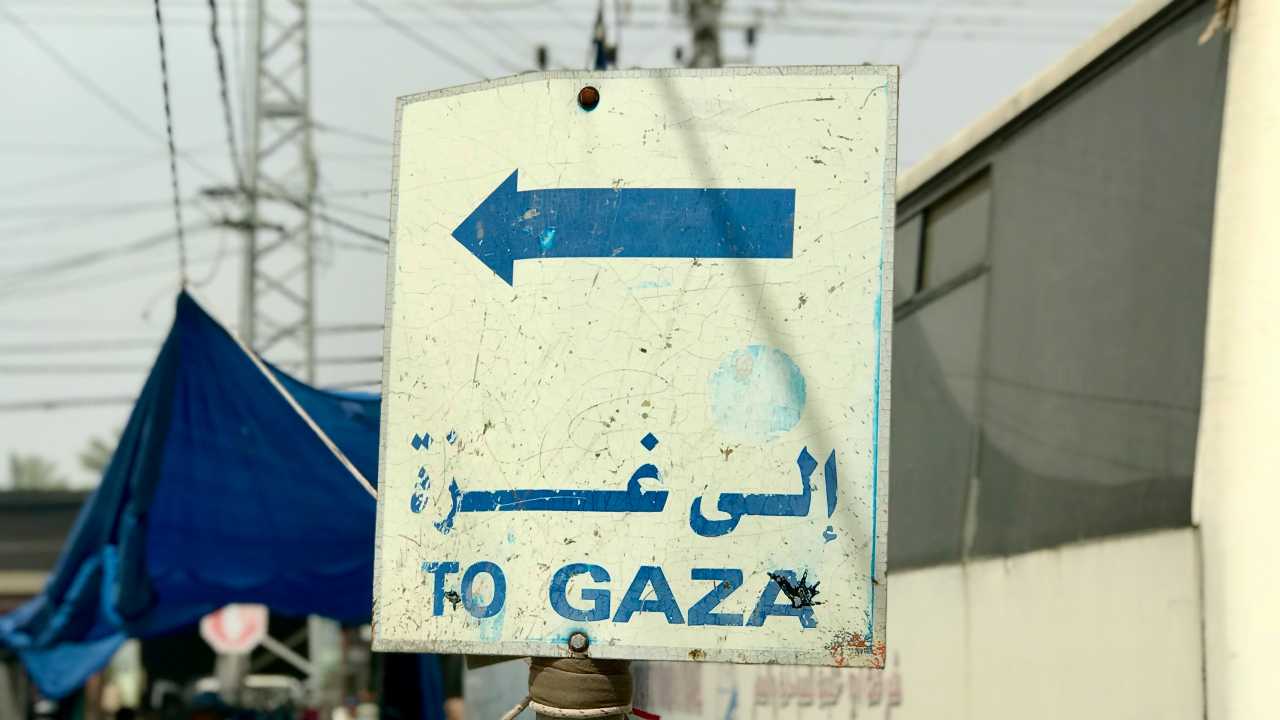 Rafah Gaza