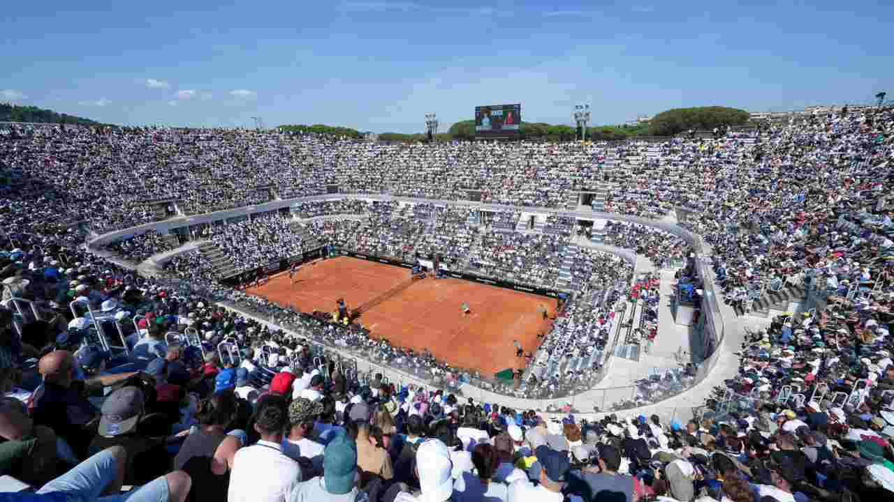 Internazionali tennis