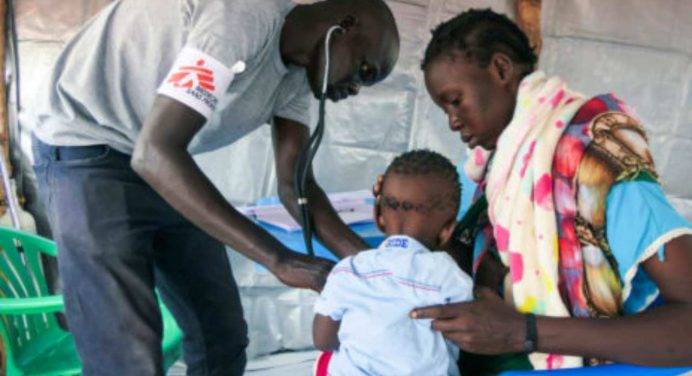 Sudan, allarme Msf: “violenze etniche e attacchi contro i civili”