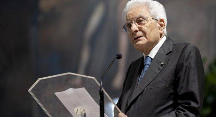 Mattarella: “La salvaguardia del pianeta è la sfida principale dell’umanità”