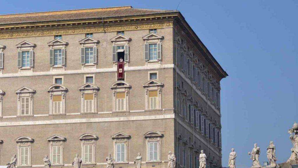 Papa Francesco Regina Caeli Ascensione