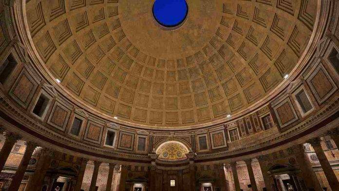 Pentecoste Pantheon