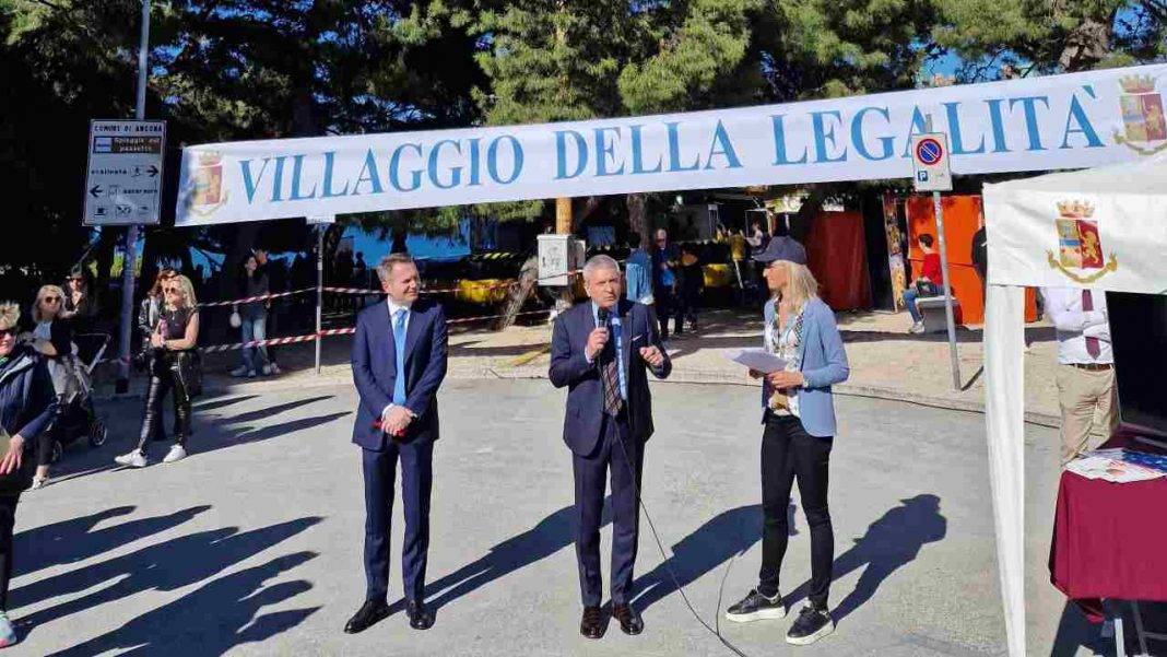 Villaggio della legalità