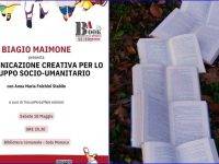 Biagio Maimone ai Festival del libro BA Book con il saggio dedicato a Papa Francesco