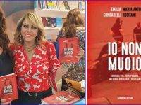 “Io non muoio”: il libro della Rositani per aiutare le donne vittime di violenza